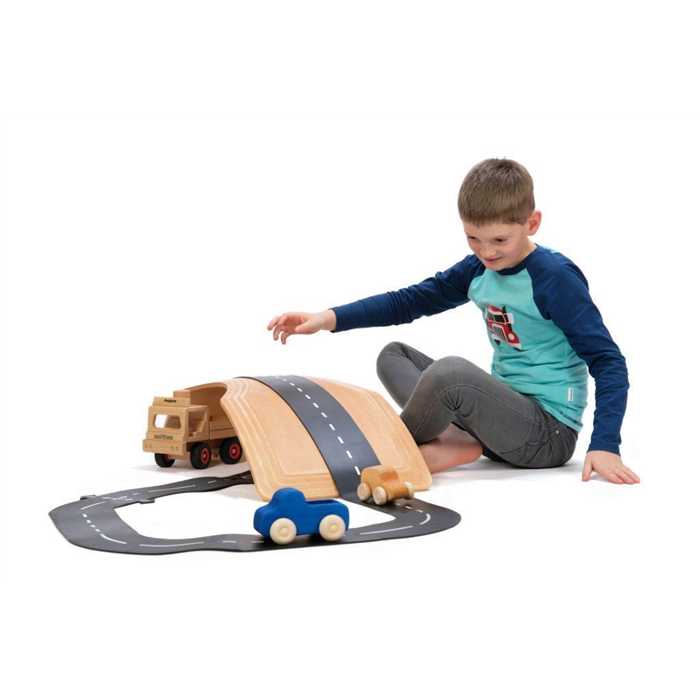 Planche d'équilibre pour les enfants d'âge préscolaire Gestion de l' équilibre Balancierbrett Rockerboard avec liège -  France